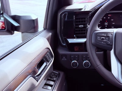 2026 GMC Sierra 3500 HD SLT