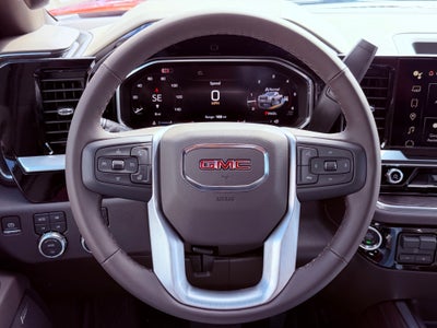 2026 GMC Sierra 3500 HD SLT