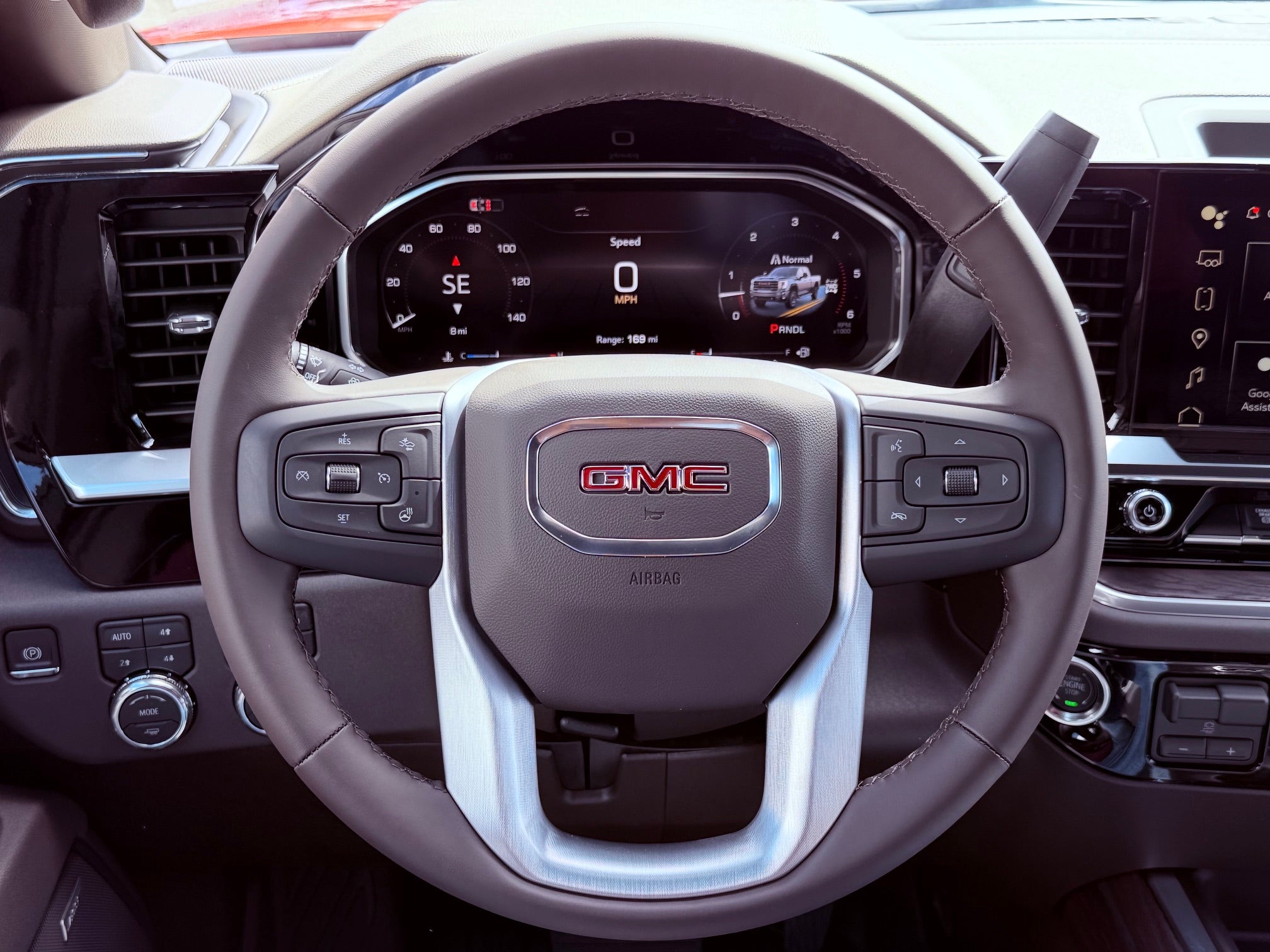 2026 GMC Sierra 3500 HD SLT