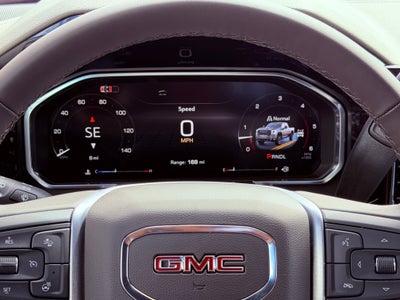 2026 GMC Sierra 3500 HD SLT