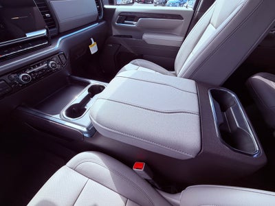2026 GMC Sierra 3500 HD SLT