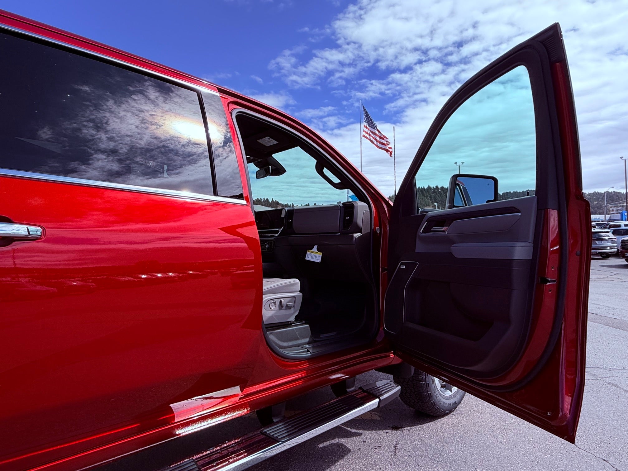 2026 GMC Sierra 3500 HD SLT