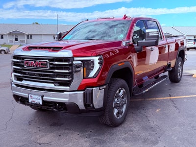 2026 GMC Sierra 3500 HD SLT