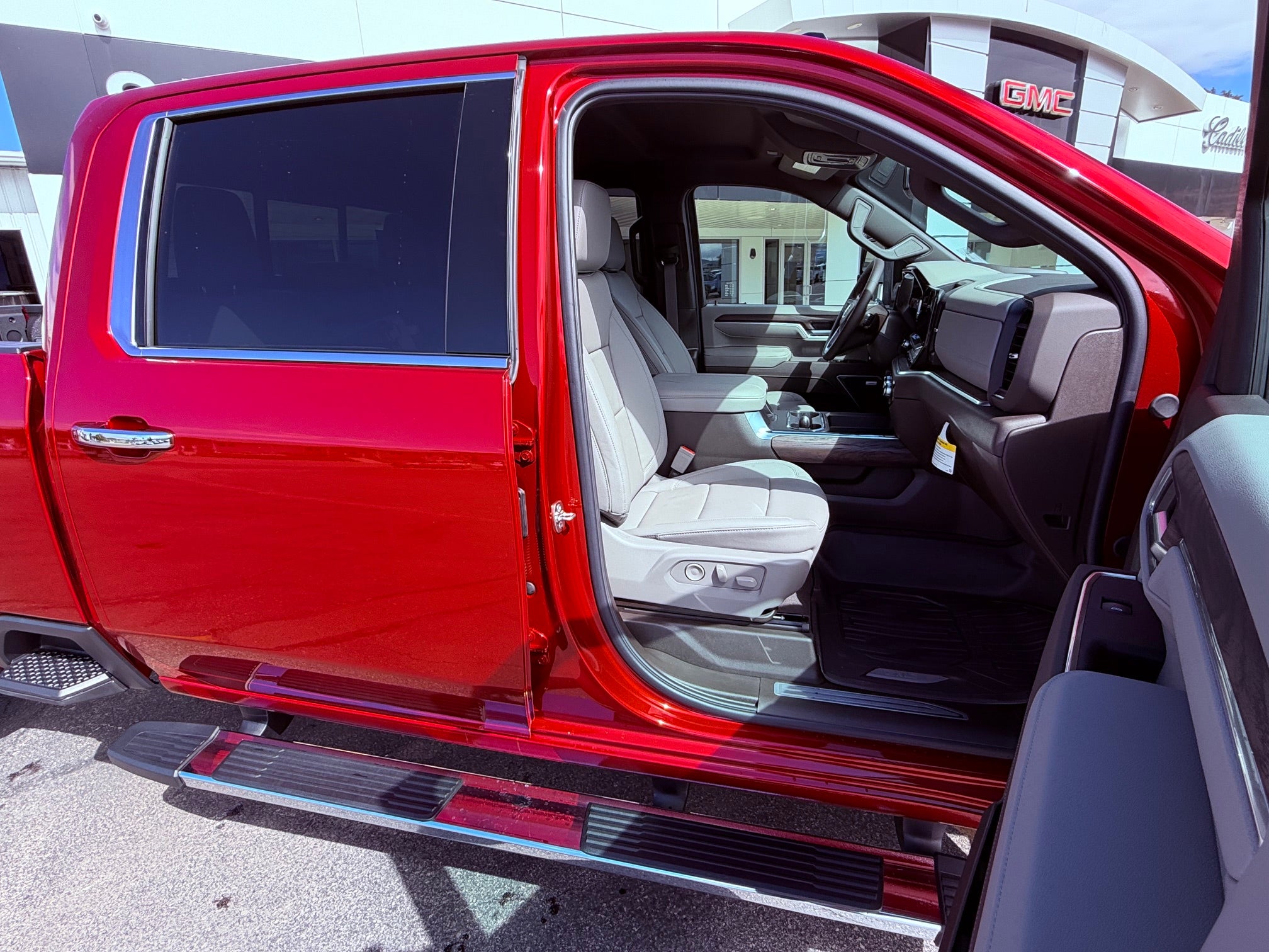 2026 GMC Sierra 3500 HD SLT