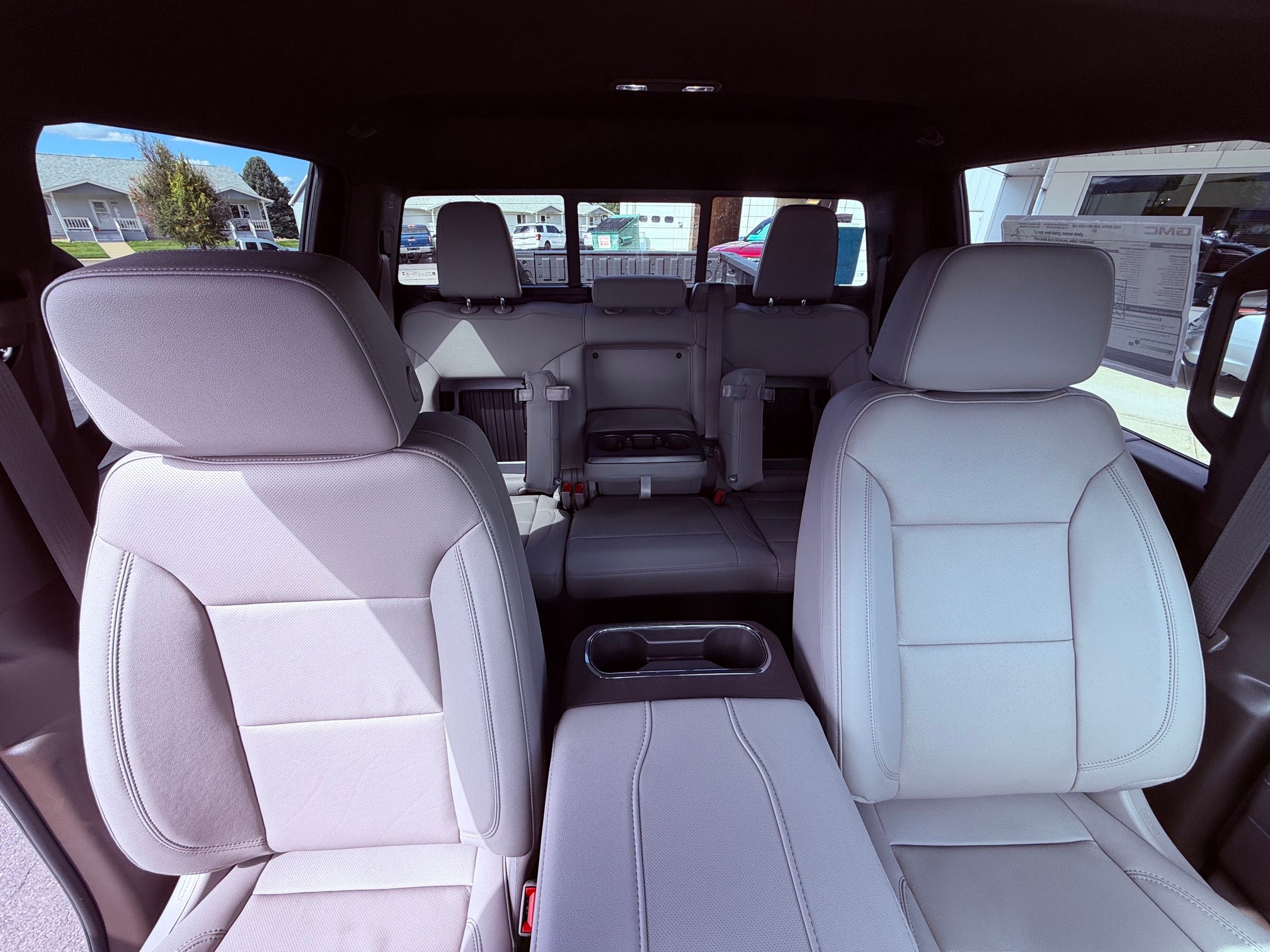 2026 GMC Sierra 3500 HD SLT