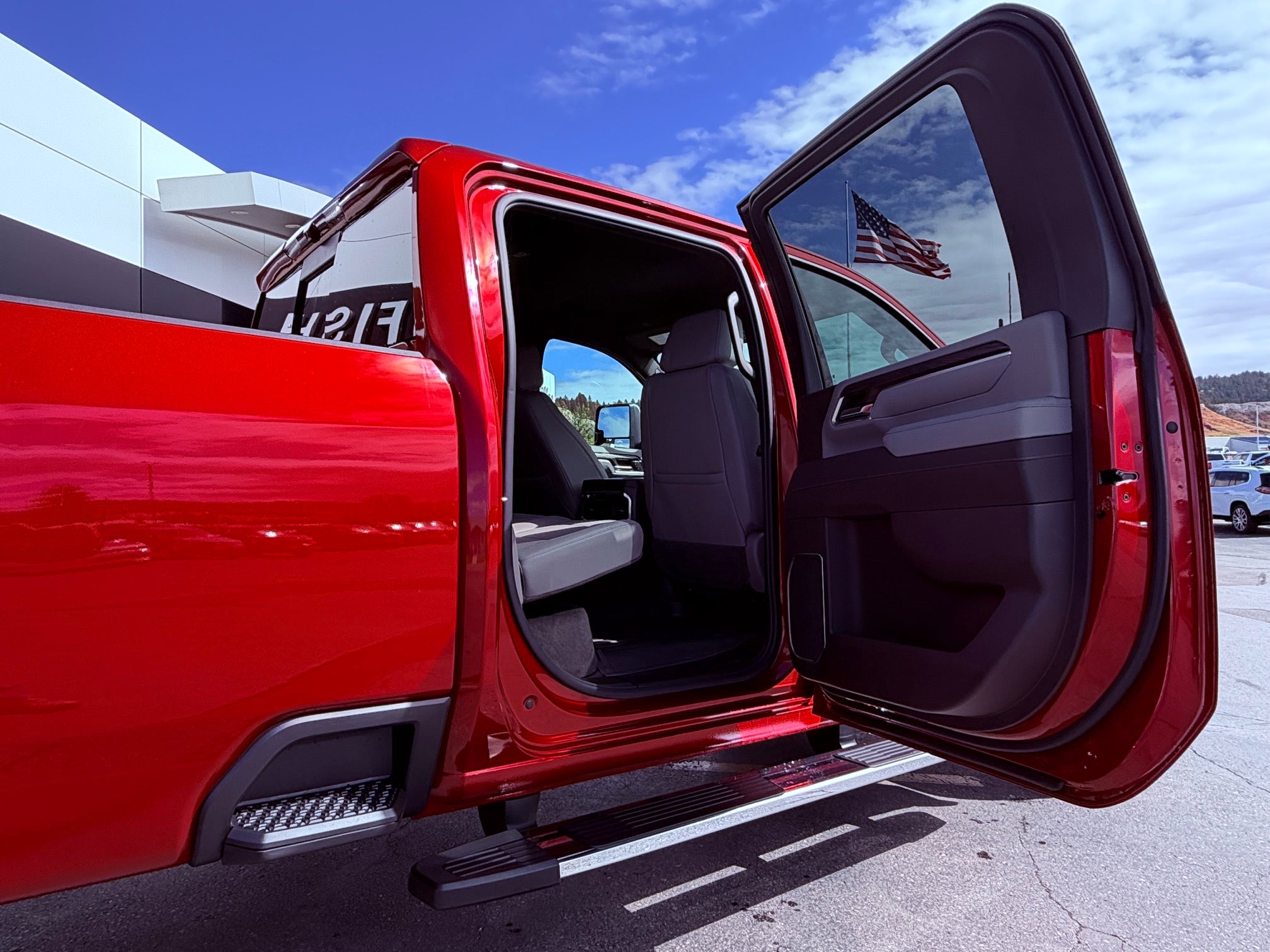 2026 GMC Sierra 3500 HD SLT