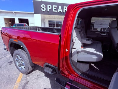 2026 GMC Sierra 3500 HD SLT