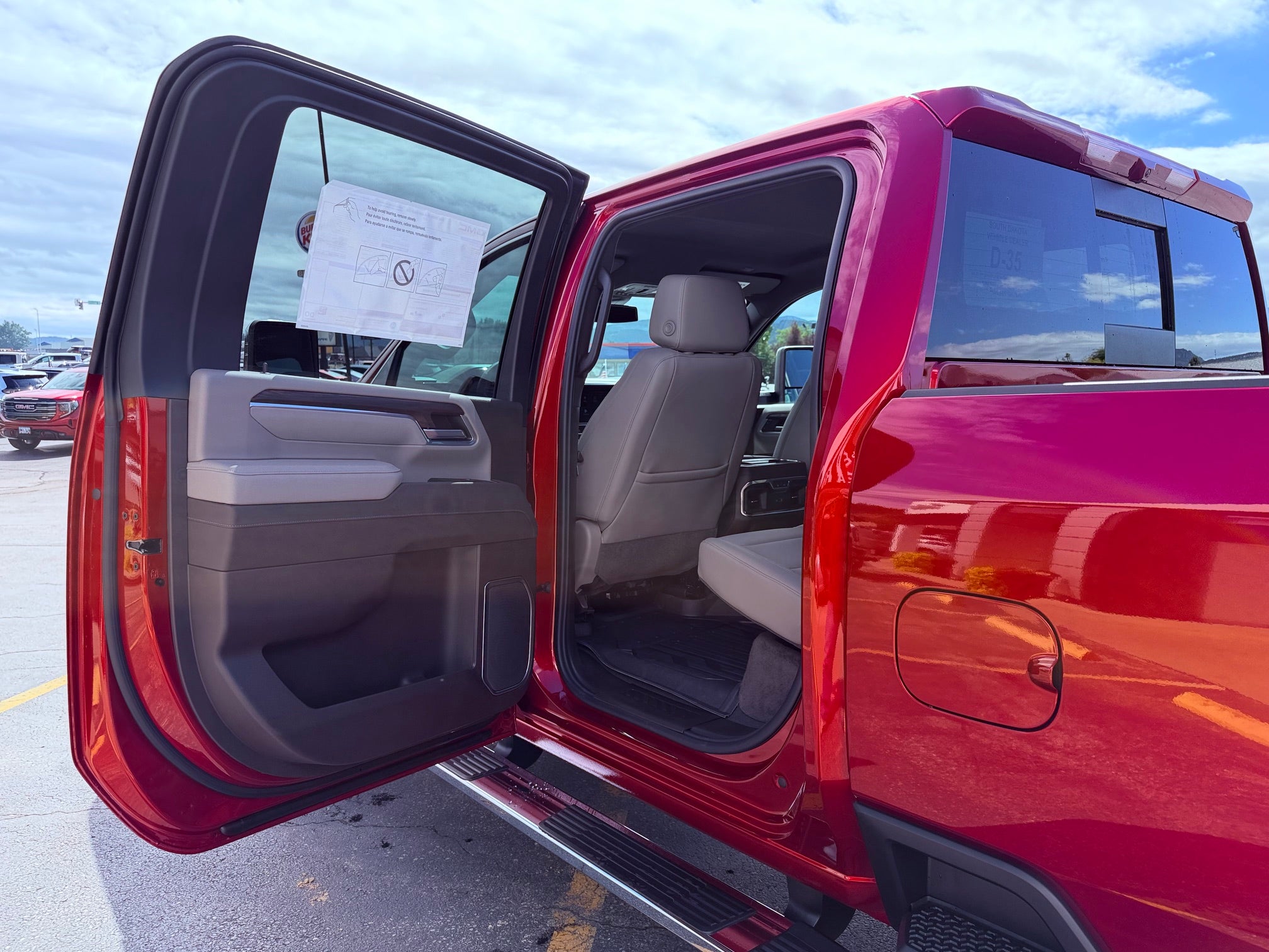 2026 GMC Sierra 3500 HD SLT