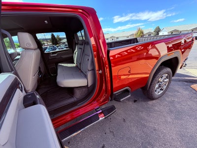2026 GMC Sierra 3500 HD SLT