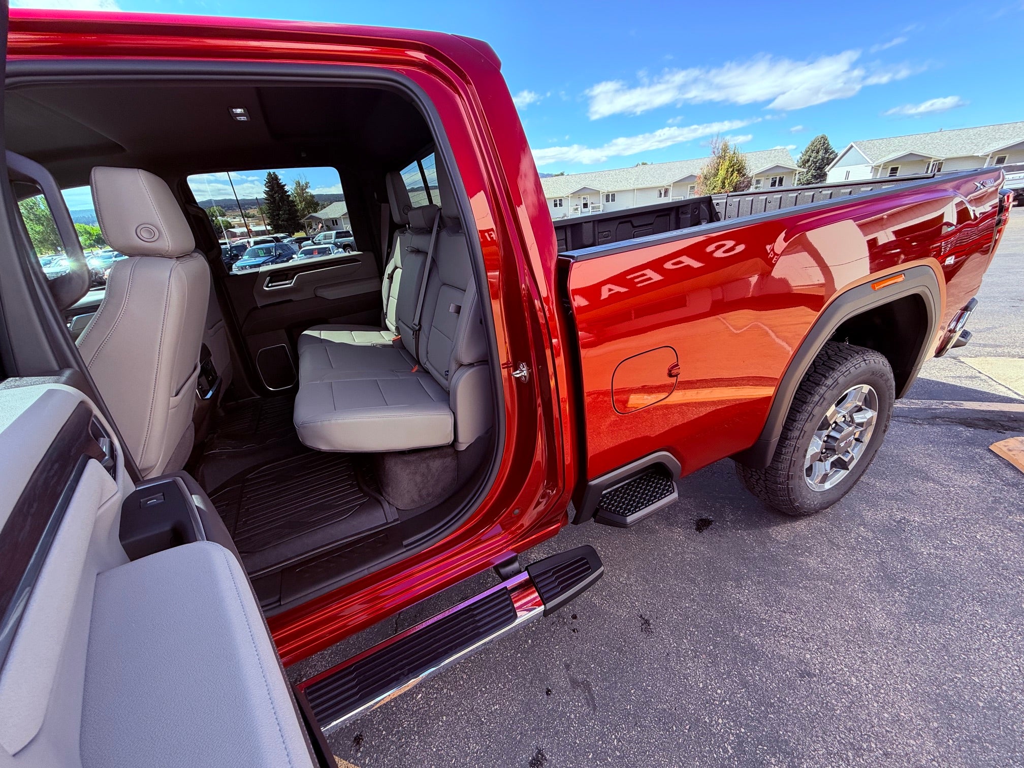 2026 GMC Sierra 3500 HD SLT