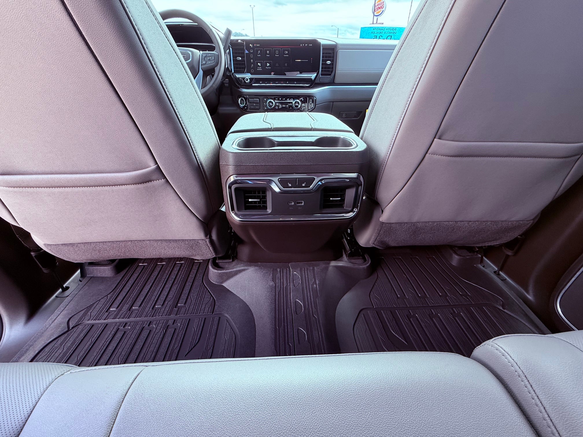 2026 GMC Sierra 3500 HD SLT