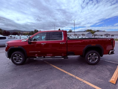2026 GMC Sierra 3500 HD SLT