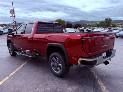 2026 GMC Sierra 3500 HD SLT