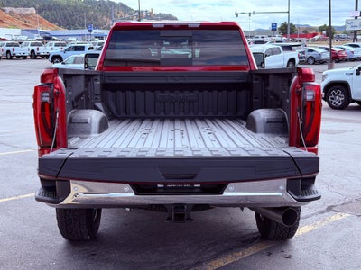 2026 GMC Sierra 3500 HD SLT