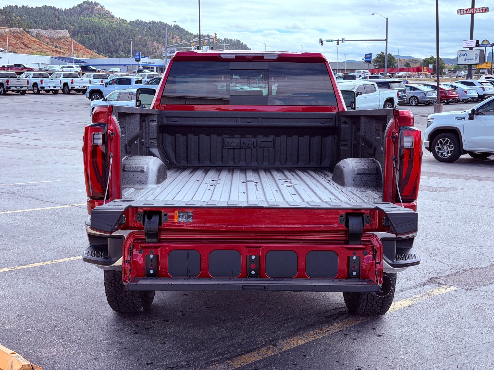 2026 GMC Sierra 3500 HD SLT