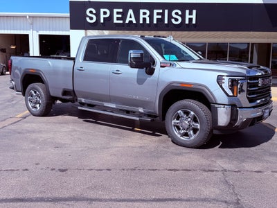 2026 GMC Sierra 3500 HD SLT