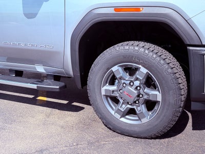 2026 GMC Sierra 3500 HD SLT