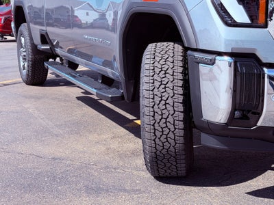 2026 GMC Sierra 3500 HD SLT