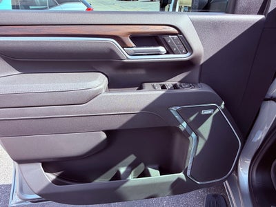 2026 GMC Sierra 3500 HD SLT