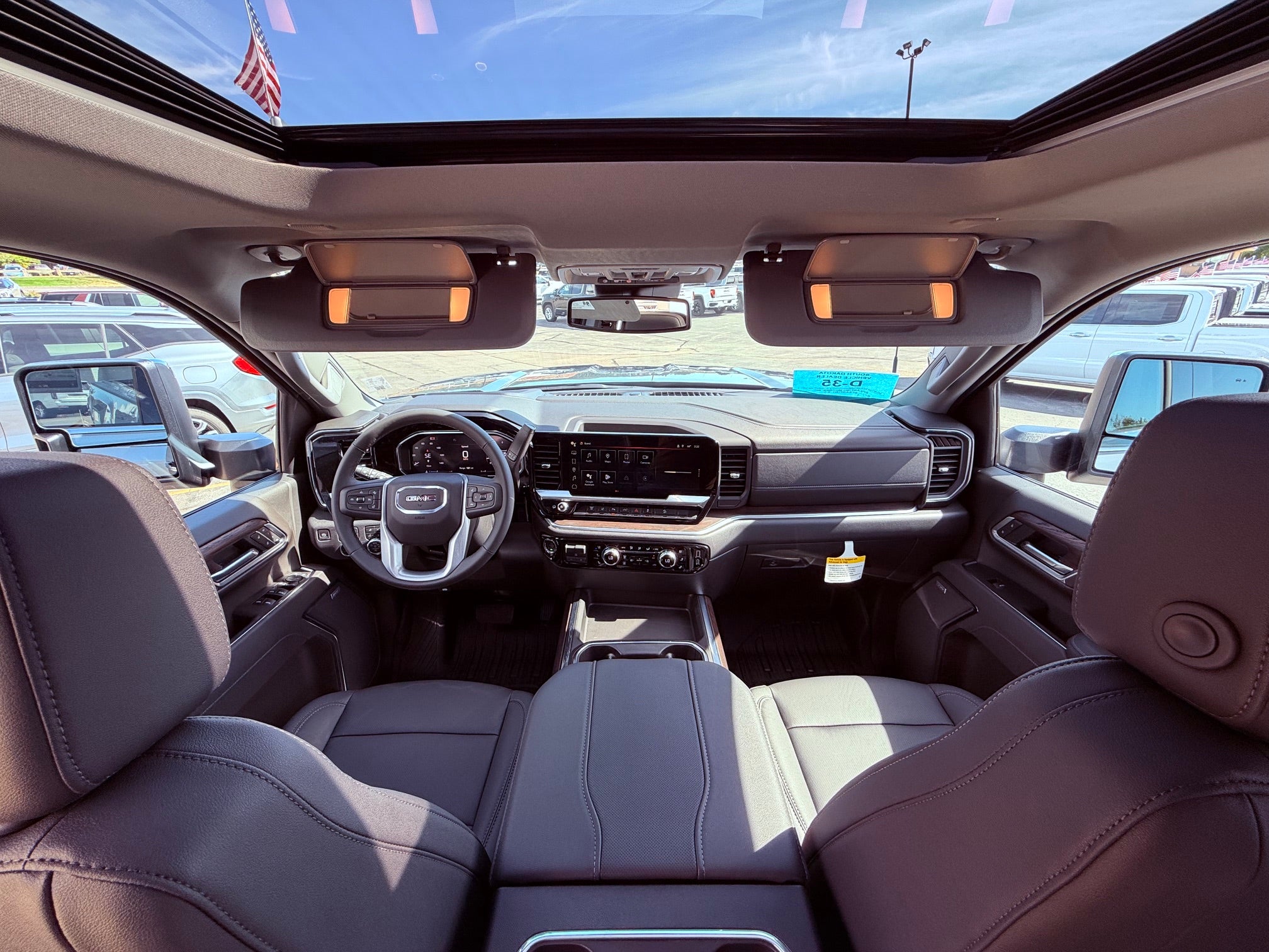 2026 GMC Sierra 3500 HD SLT
