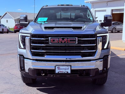 2026 GMC Sierra 3500 HD SLT