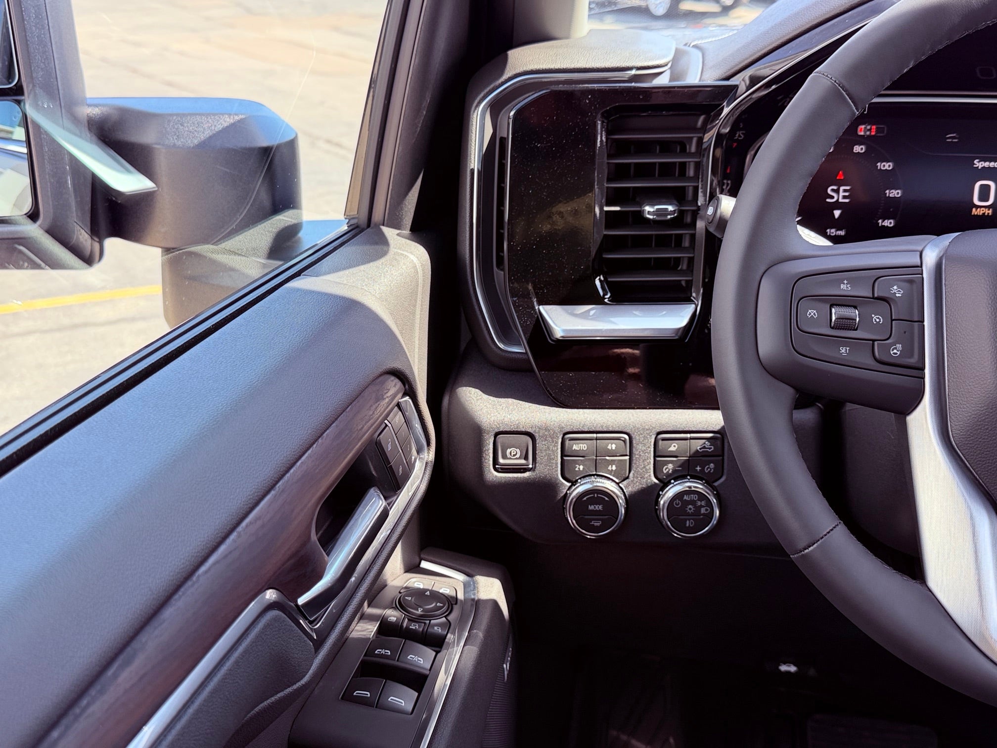 2026 GMC Sierra 3500 HD SLT