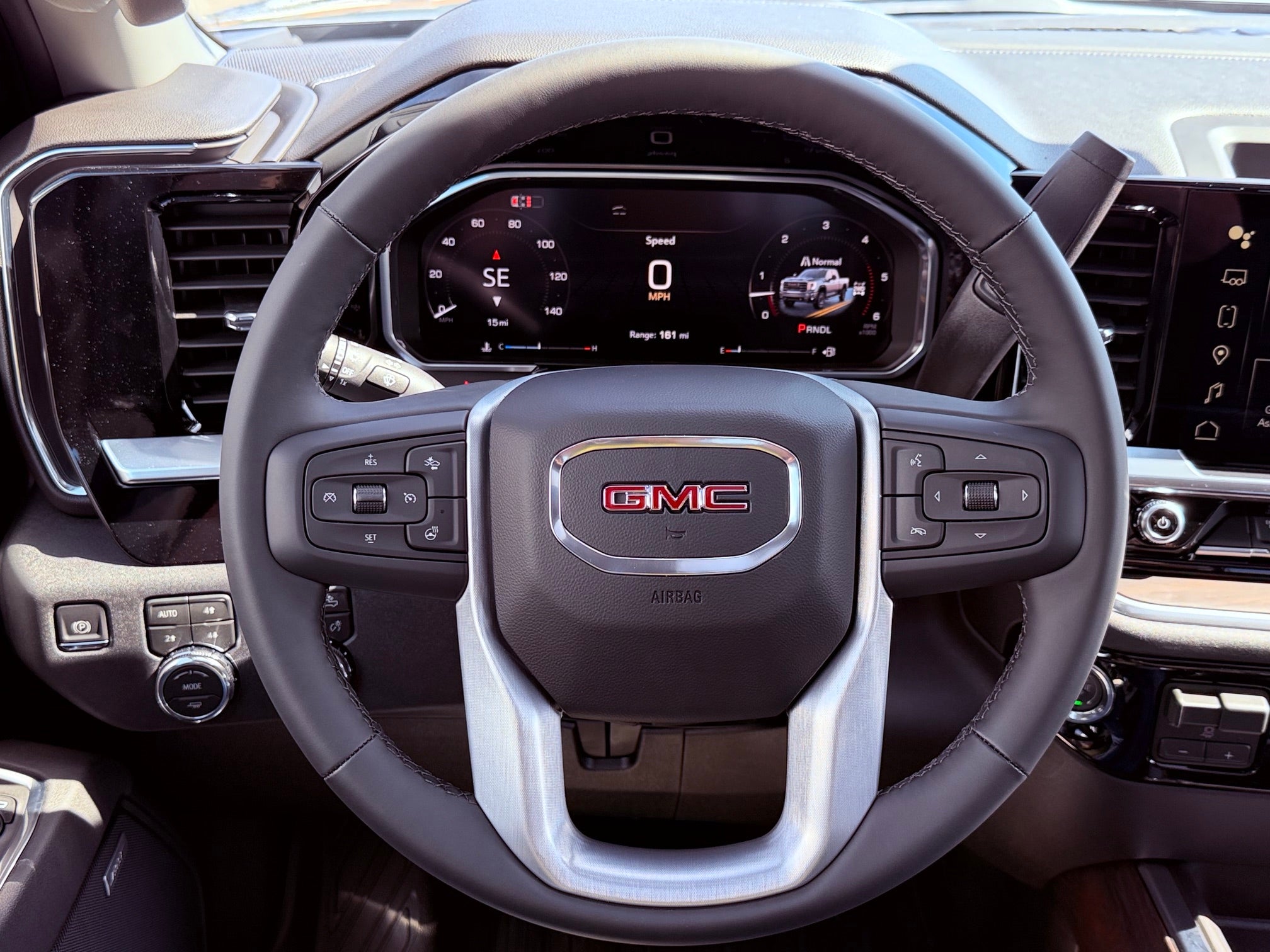 2026 GMC Sierra 3500 HD SLT