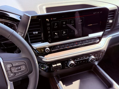 2026 GMC Sierra 3500 HD SLT