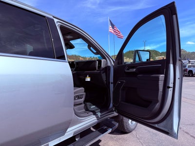 2026 GMC Sierra 3500 HD SLT