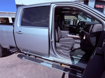 2026 GMC Sierra 3500 HD SLT