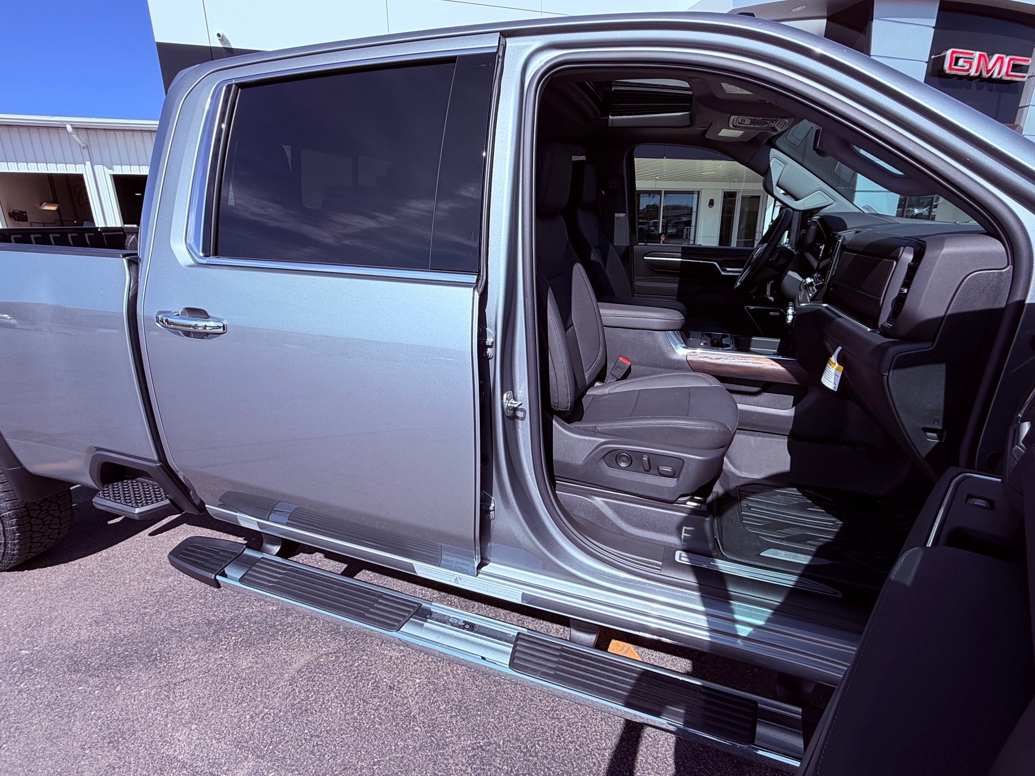 2026 GMC Sierra 3500 HD SLT