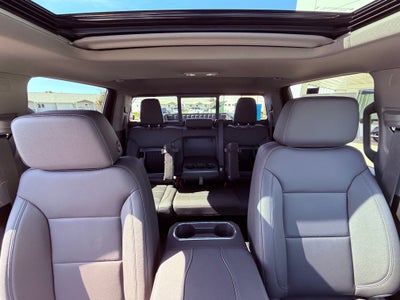 2026 GMC Sierra 3500 HD SLT