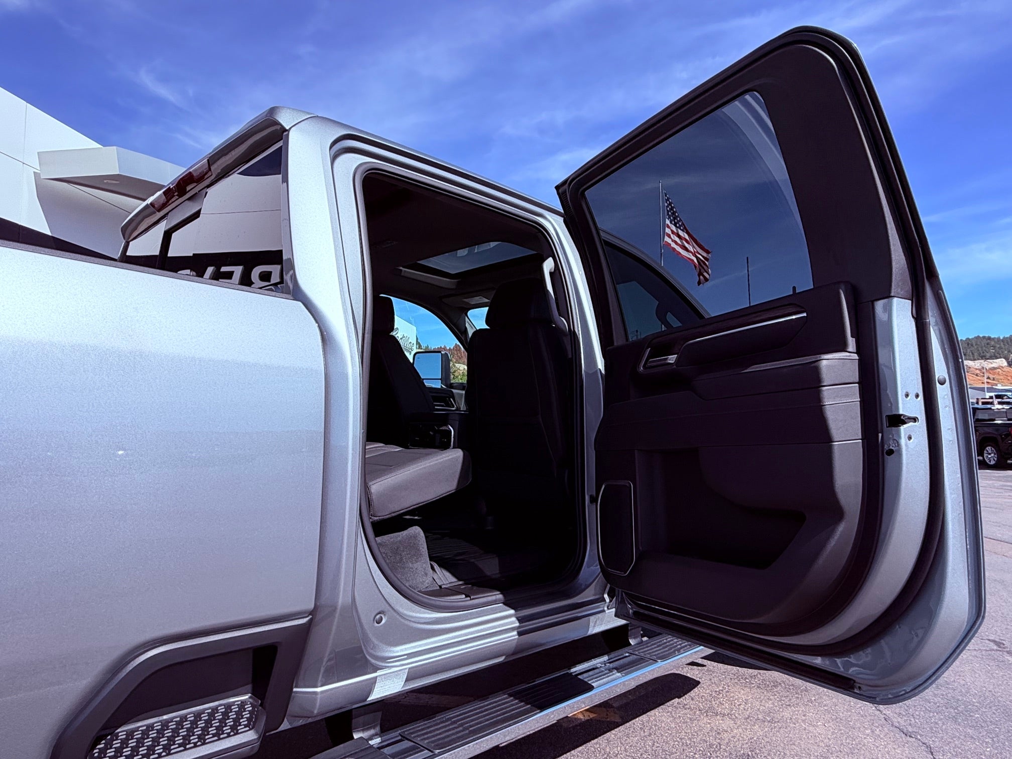 2026 GMC Sierra 3500 HD SLT