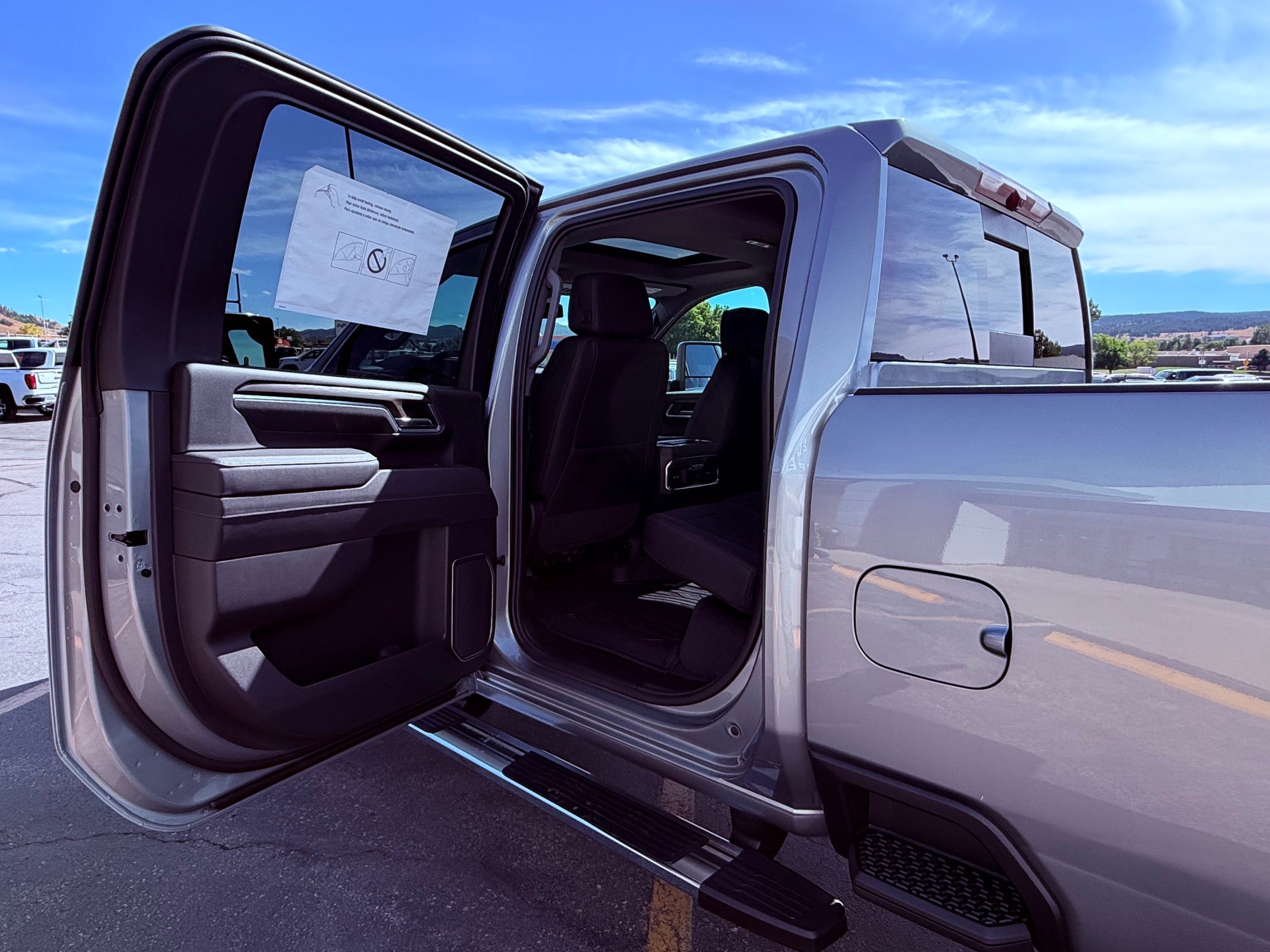 2026 GMC Sierra 3500 HD SLT