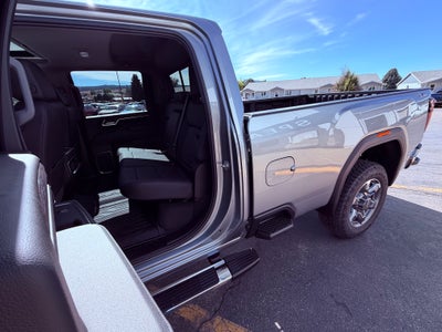 2026 GMC Sierra 3500 HD SLT