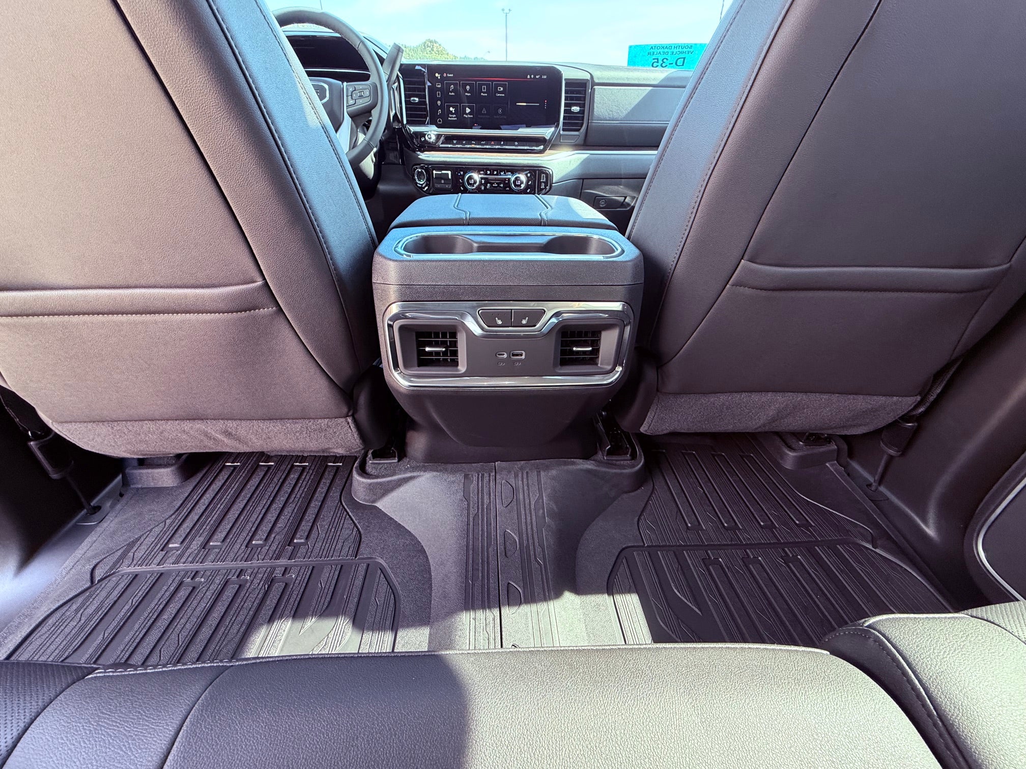 2026 GMC Sierra 3500 HD SLT