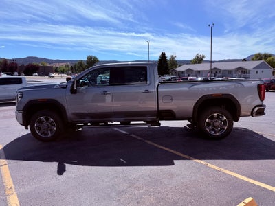 2026 GMC Sierra 3500 HD SLT