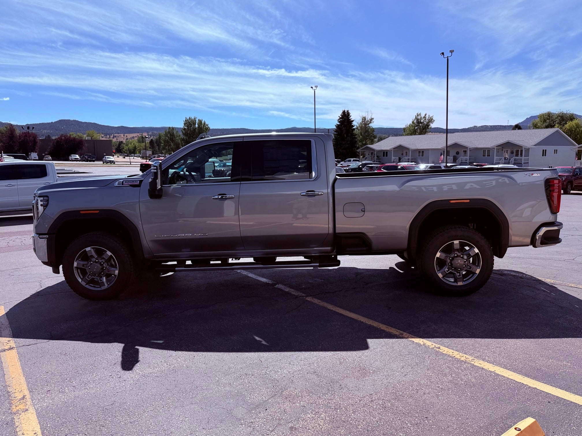 2026 GMC Sierra 3500 HD SLT