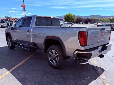 2026 GMC Sierra 3500 HD SLT