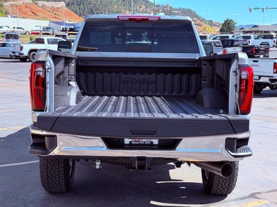 2026 GMC Sierra 3500 HD SLT