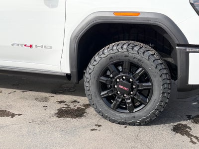 2026 GMC Sierra 3500 HD AT4