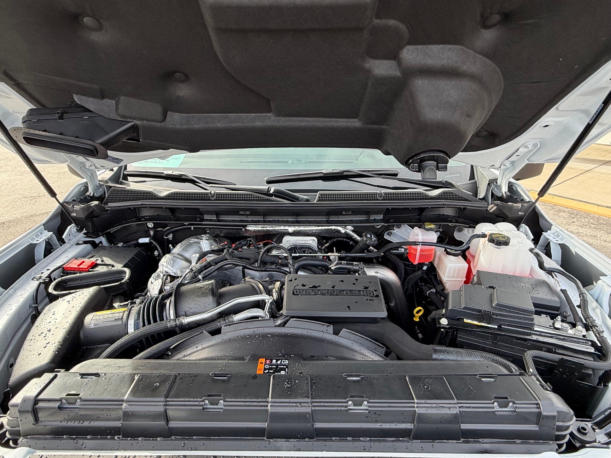 2026 GMC Sierra 3500 HD AT4