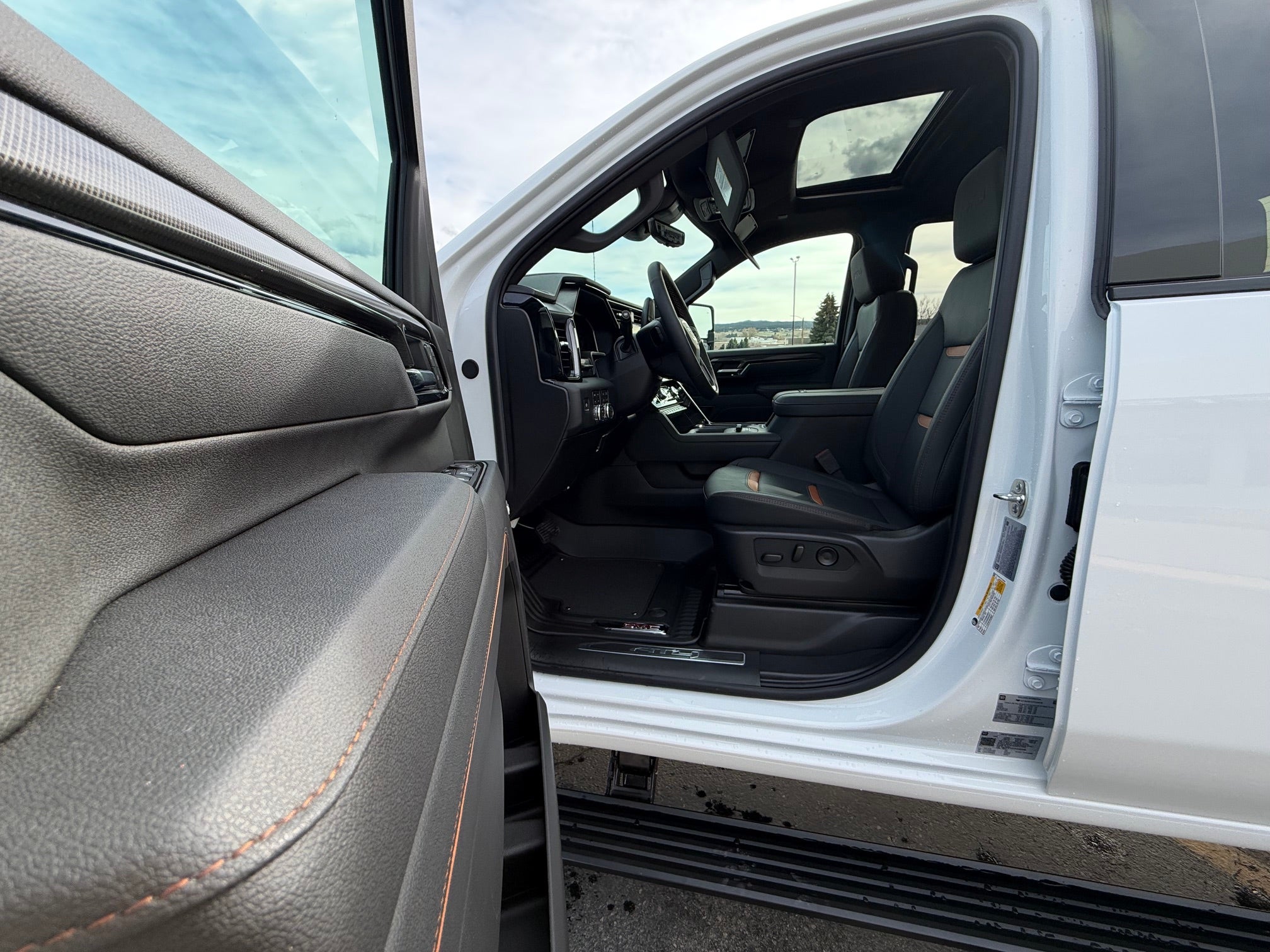 2026 GMC Sierra 3500 HD AT4