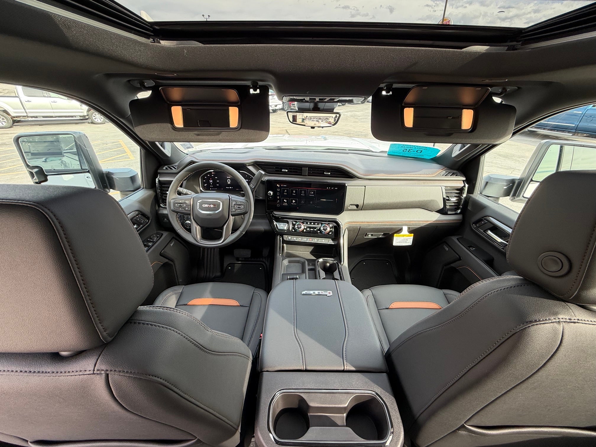 2026 GMC Sierra 3500 HD AT4