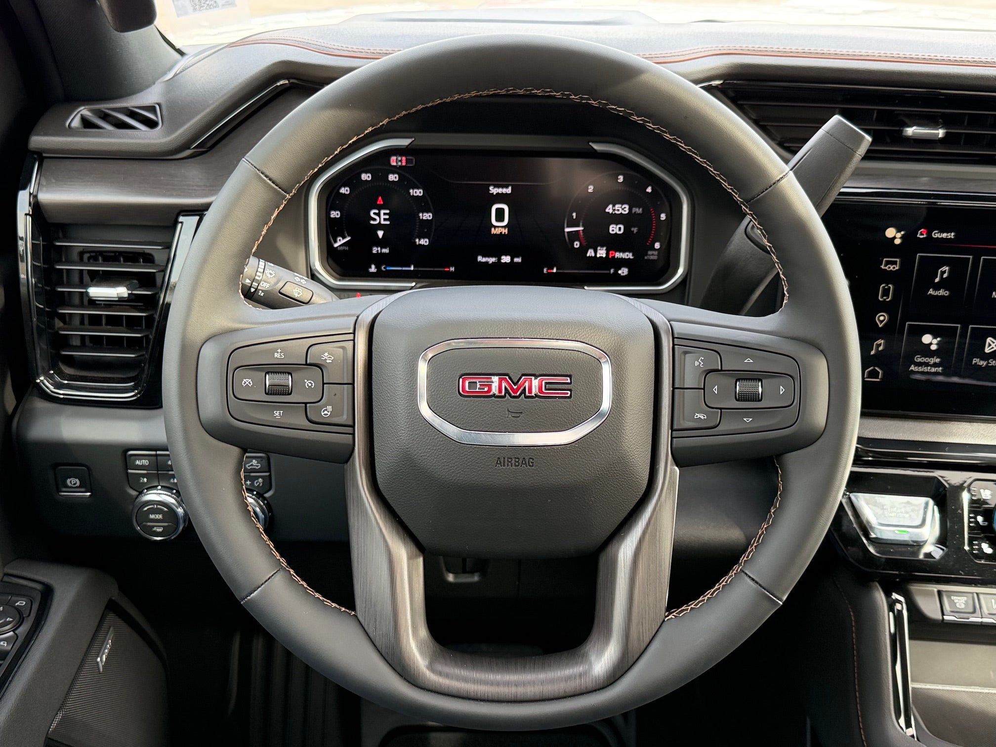 2026 GMC Sierra 3500 HD AT4