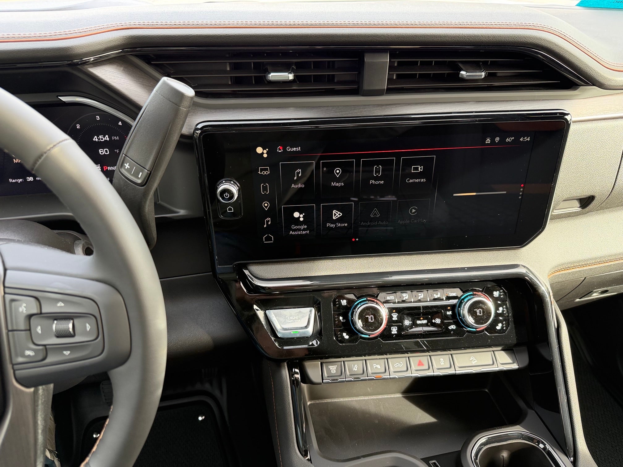 2026 GMC Sierra 3500 HD AT4