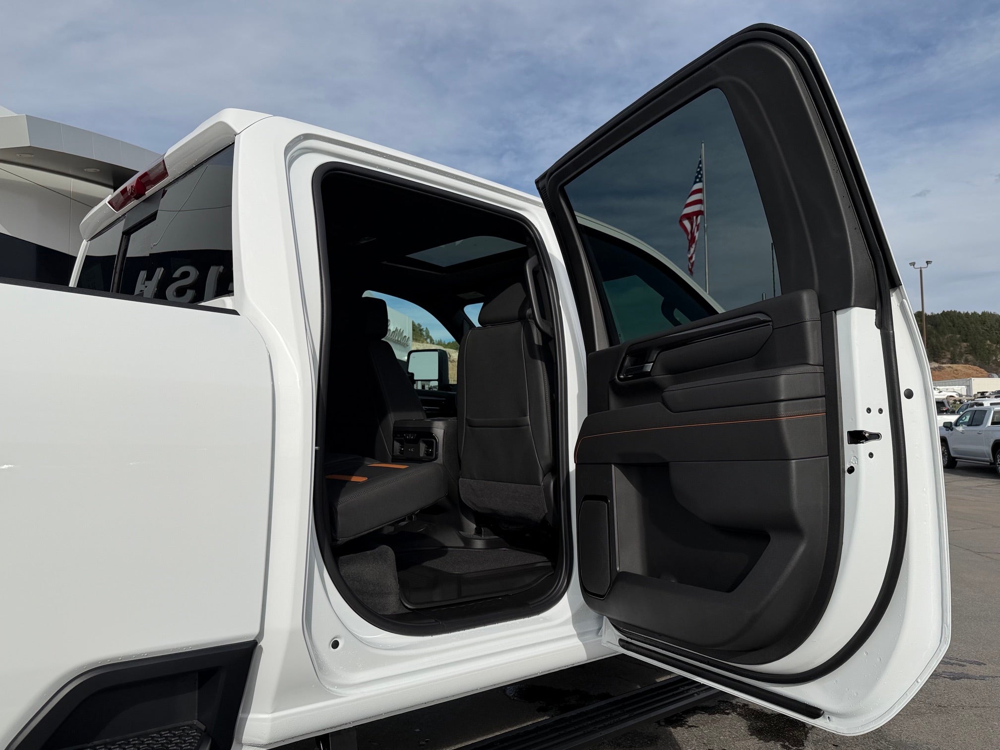 2026 GMC Sierra 3500 HD AT4