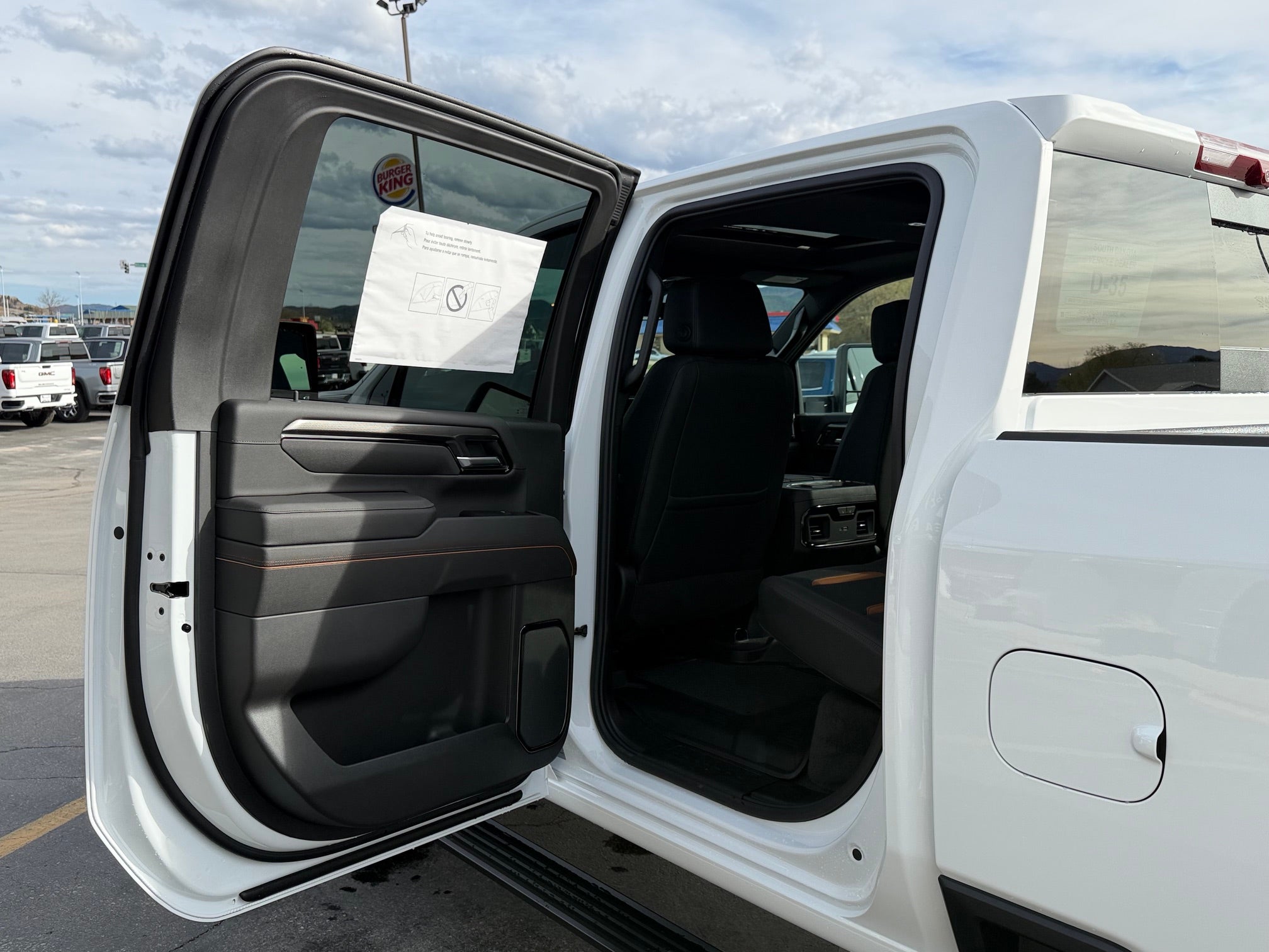 2026 GMC Sierra 3500 HD AT4