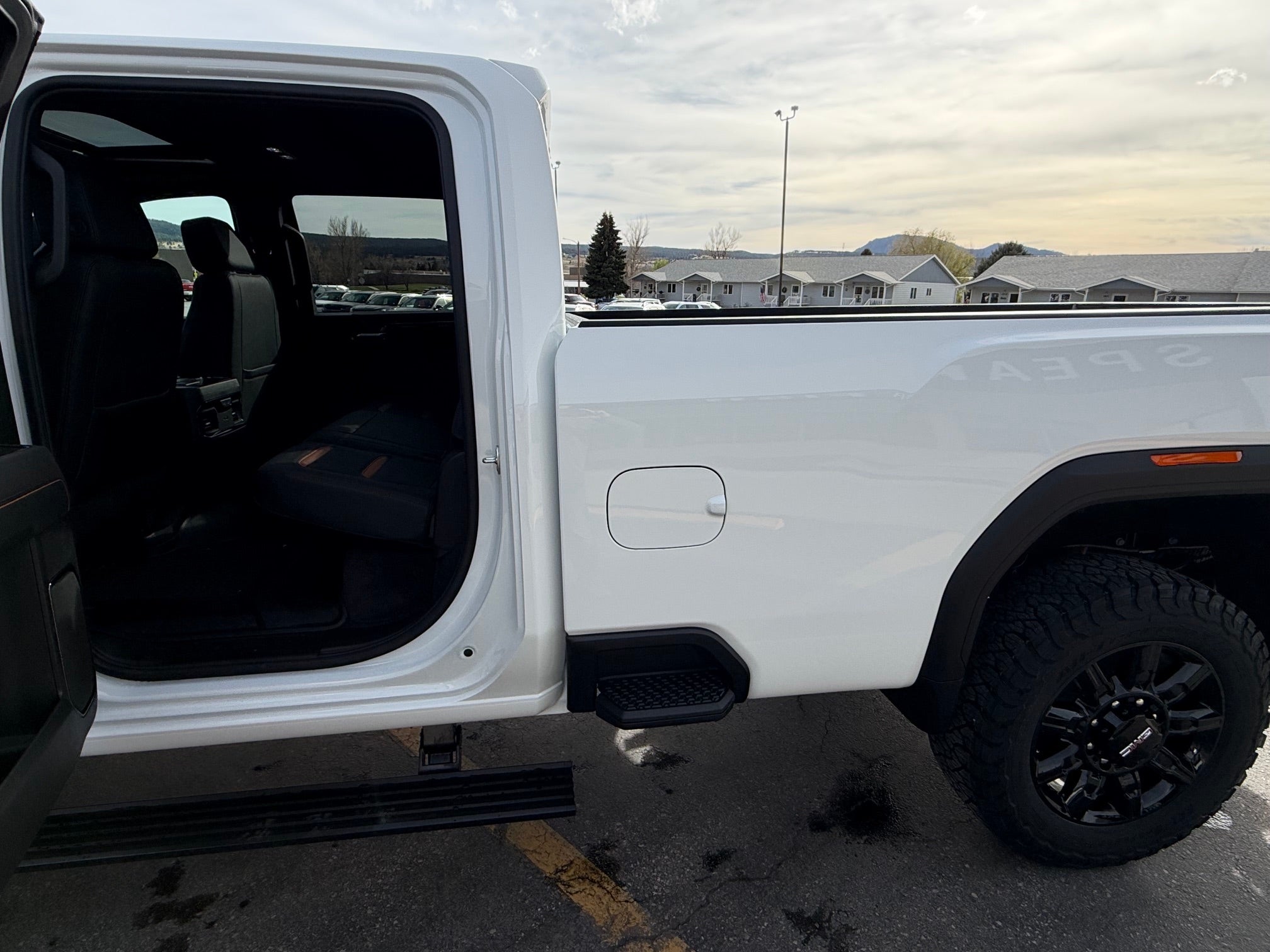 2026 GMC Sierra 3500 HD AT4