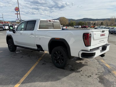 2026 GMC Sierra 3500 HD AT4
